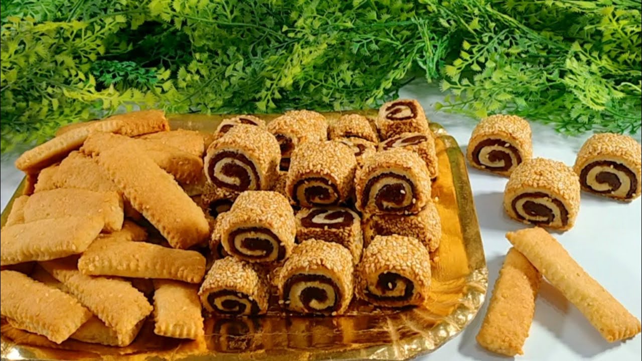 المنين او كعب الغزال والقراقيش بالحليب المغلي😋 صراحة ندمت انى مجربتهاش قبل كدة☕