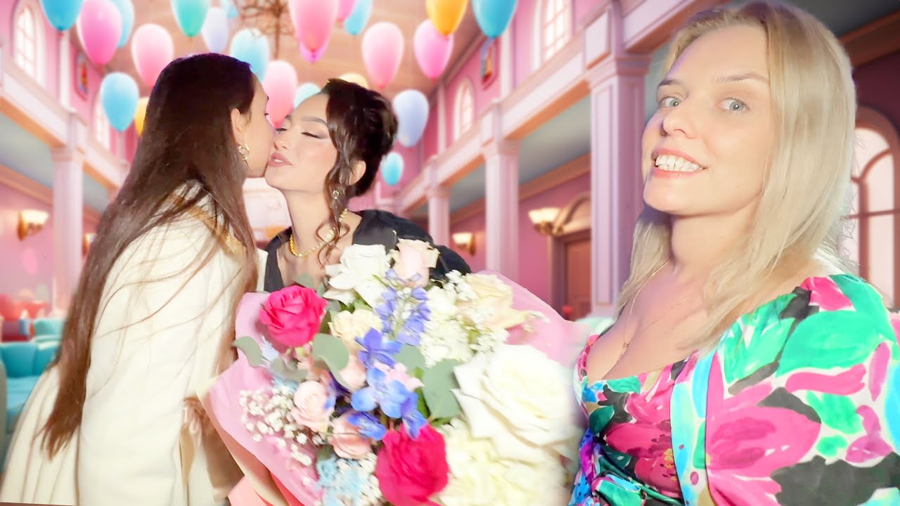 PETRECERE de MAJORAT 🥳 La Mulți ani, Alisia 🎉 18 ani FERICIȚI