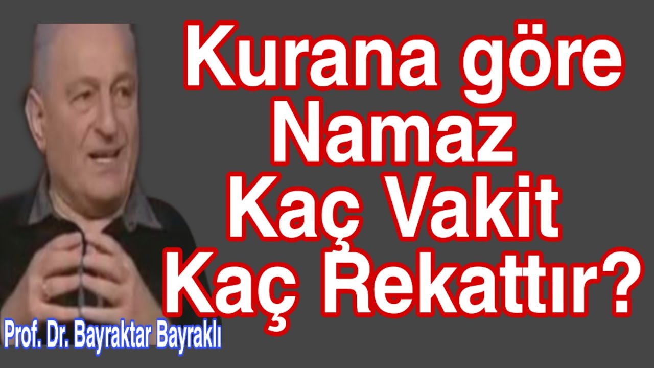 Согласно Корану, сколько раз нужно молиться? Байрактар ​​с флагом