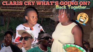 AFRICAN VILLAGE LIFE CLARIS LINET FIGHT MARWA WANTS TO MEET WODE MAYA DEE MWANGO CO-WIFE SANDRINE