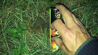 Aldi Fireworks 2017 Loud & clear