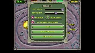ZUMA  Stage 1-2  All ZUMA Stages Game play Play through