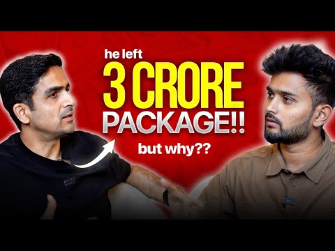 The Shocking Reality why he left U**cademy - Is IIT JEE Dead? 💔💔 thumbnail