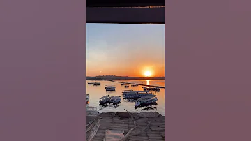 ساعة مغربية عند مرسى هيسا الدنيا ريشة في هوا محمد منير محمد منير اسوان مصر Egypt Nile 