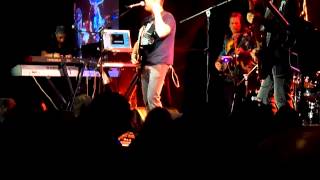 Spock's Beard Live in NYC pt 6 10/27/14 "Devil's Got My Throat"
