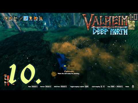 Day 19 & 20 - Let's Play Valheim 1.0 Hard Part 10