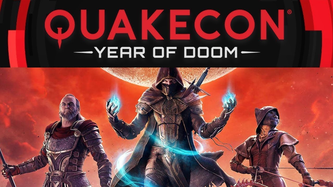 Save Up to 50% and Play Free during QuakeCon At Home - The Elder Scrolls  Online