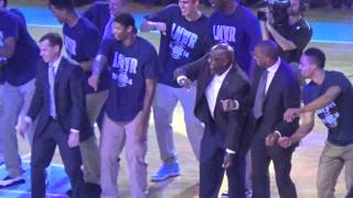 LNWR Crowd Dancing