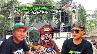 Download Lagu Nitizen wajib tau 🔥🔥🔥 cerita di balik masuk nya Dita audio ke jtap morgan family  MP3