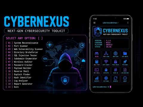 Turn Your Android Into a Hacking Supercomputer With These Powerful GitHub Apps!