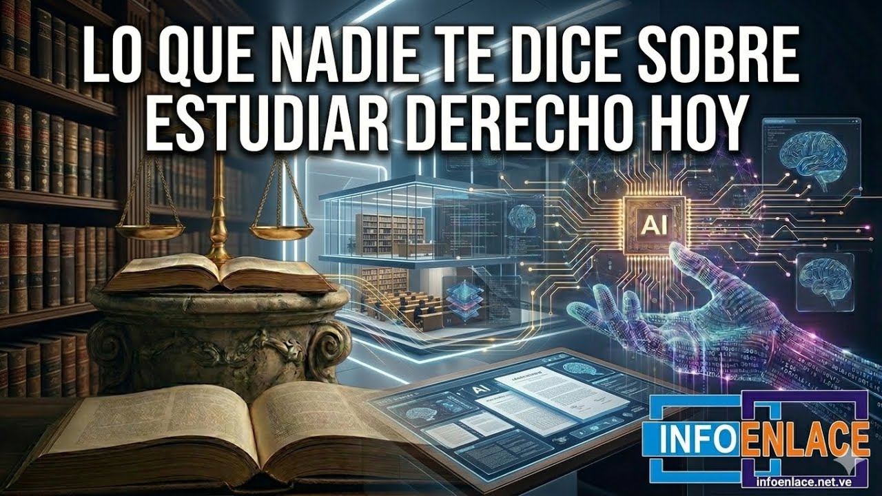 El nuevo perfil del abogado: ¿Cómo sobrevivir en el futuro de las leyes?