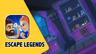 Escape Legends | by MOBIPLAY OU | GamePlay | Walkthrough | iOS screenshot 4