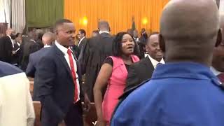 Live : Ruling On Impeachment Case Of Rigathe Gachgua At Milimani High Court