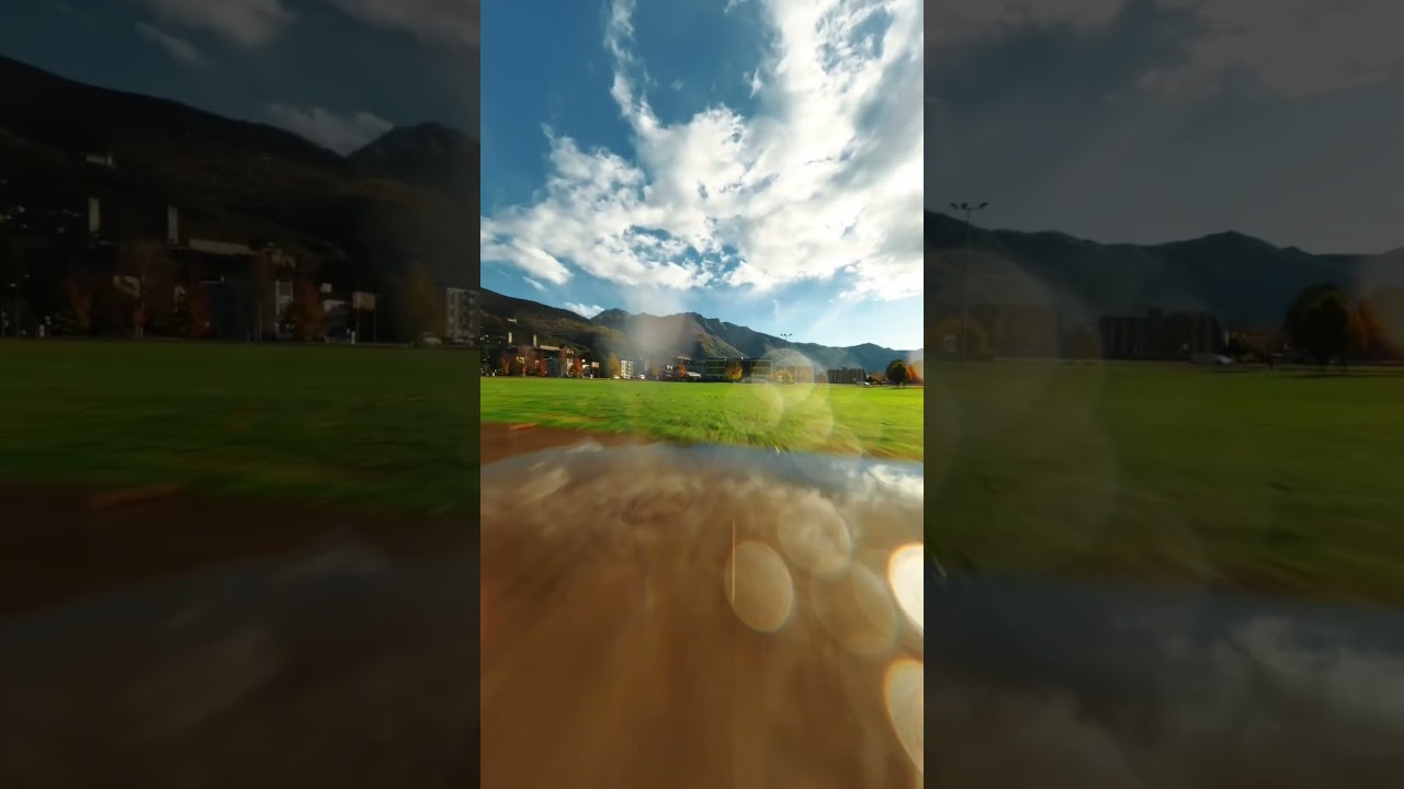 Fpv drone waterproof test 💧