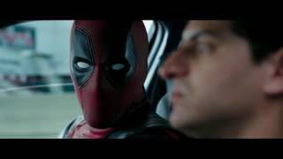 Deadpool - Taxi Scene [HD] | Funny Video Of The Week!