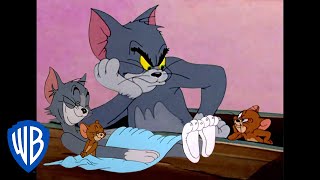 Quadro Tom And Jerry Desenho Animado Anos 80 Cartoon Gato