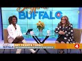 Daytime Buffalo: WNY Women's Foundation hosts "What She's Made Of" Nov. 5 at Highmark Stadium