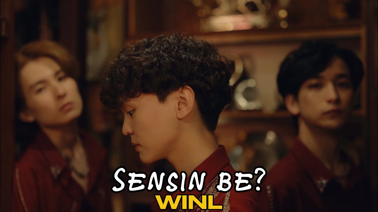 Winl WinL - Sensin be? (Official Video) - YouTube