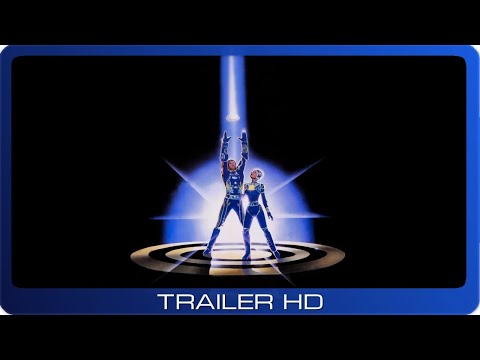 Tron ≣ 1982 ≣ Trailer ≣ Recut | Remastered ≣ German | Deutsch