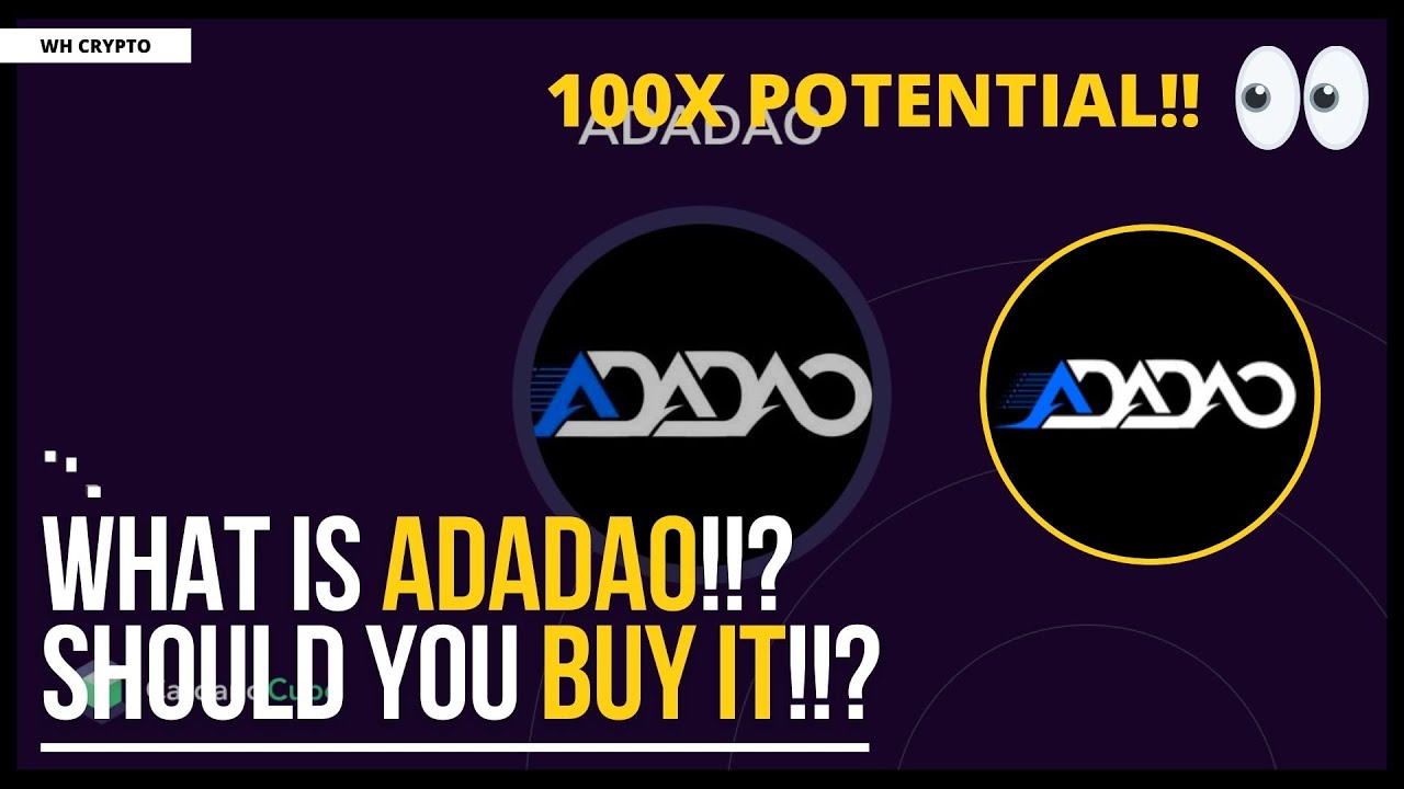 🚨What is Adadao!!? Should you buy it!!?🚨