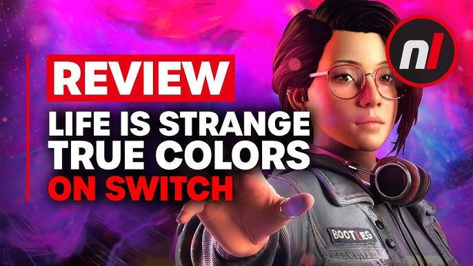 Review Life is Strange: True Colors  Jogo traz cores para as razões e  emoções - Canaltech