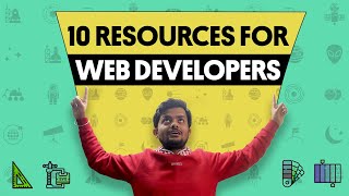 10 Resources for Web Developers | Web Developers | UI design Resources