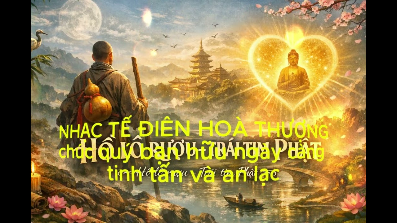 NHẠC TẾ ĐIÊN HOÀ THƯƠNG