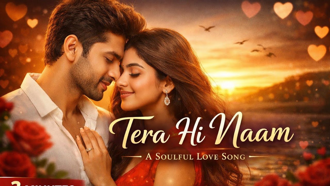 Tera Hi Naam song ( Hrithik Roshan ) Jacqueline Lyrics by Arjun produced @AAAMUSIC911  item song