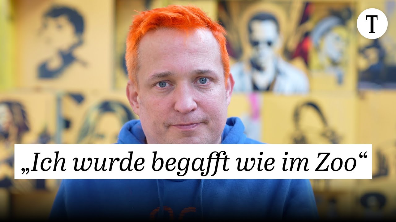 Tourette-Syndrom: Was sich Jean-Marc von seinen Mitmenschen wünscht | Tics, Beleidigungen, Symptome