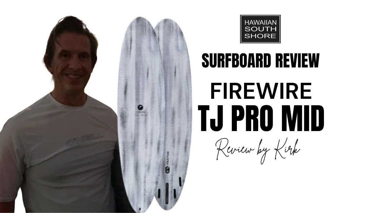 Firewire TJ Pro Mid Review by Kirk - YouTube