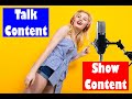 Radio Show Content. How To Improve As A Radio Presenter DJ. Radio Prep. Preparation.