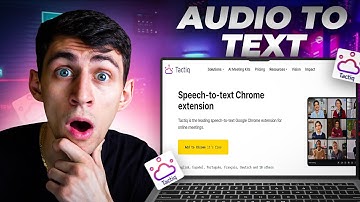 How to Transcribe Audio to Text
