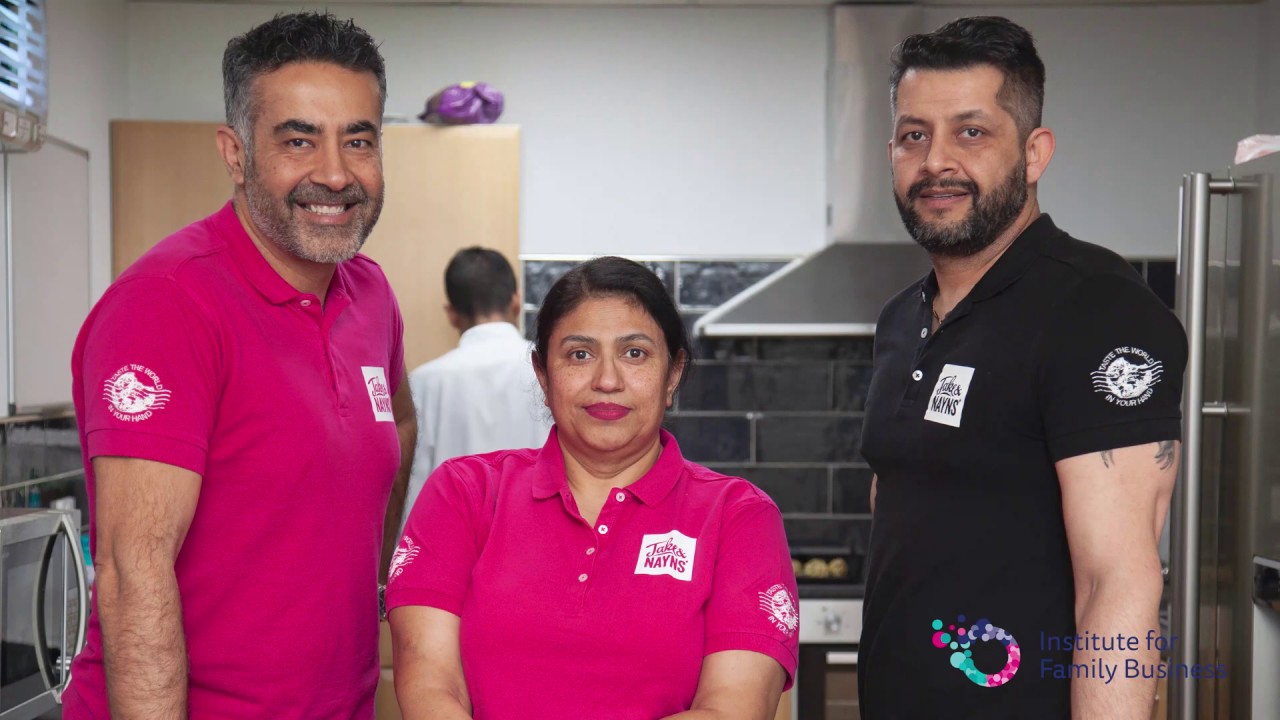 Entrepreneurship and Innovation in a Family Business - Food Attraction