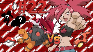 (1080p 60 fps) Pokémon Ruby Version Nuzlocke Episode #22 Flattering Flannery