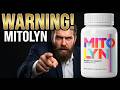 MITOLYN Review 2026 ⚡Cellular Energy Breakthrough That May End Fatigue &amp; Brain Fog ! #mitolynreview