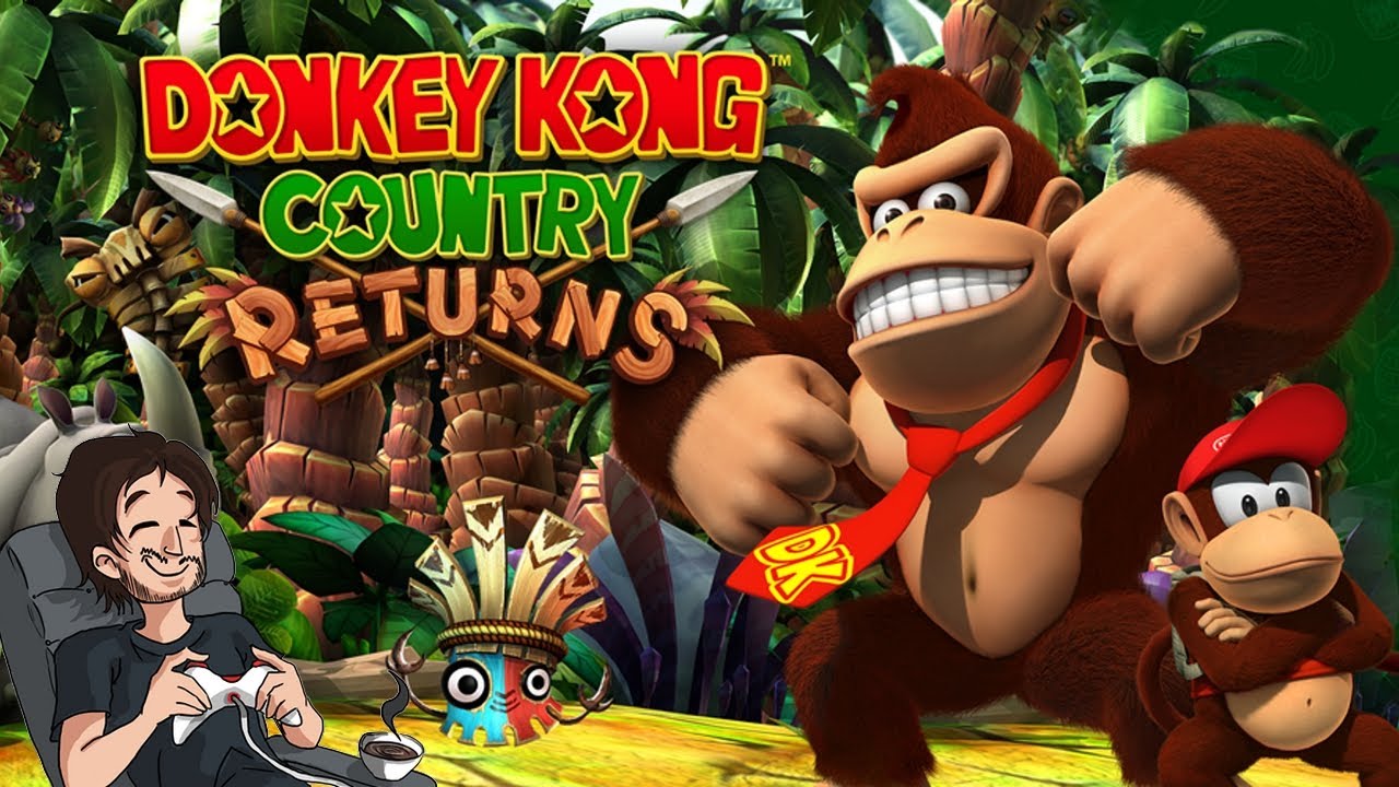 donkey kong country returns wii wbfs file torrent