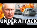 MASSIVE ATTACK ON MOSCOW, US NAVY BEGINS ESCORTS IN HORMUZ! Breaking War News W/ The Enforcer 1530