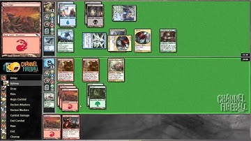 Channel Owen - GTC Draft #9 (Match 1, Game 1)