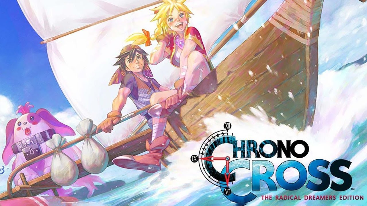 Chrono Cross (Detonado Pt-Br#01) - O Início 