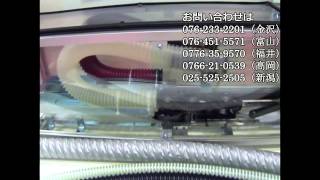 [mimtof 20sec PR]MEX金沢2015、東拓工業様、締めTAC・エコダクト