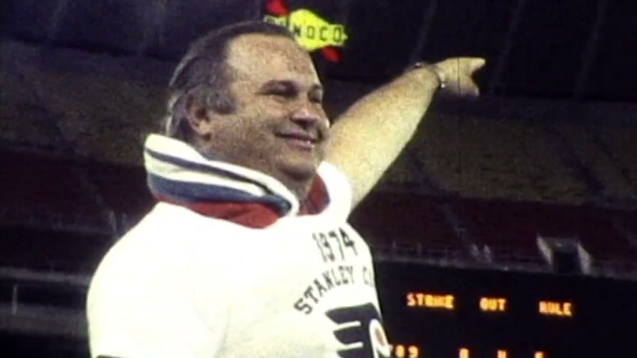 1974 Flyers Softball Game at Veterans Stadium