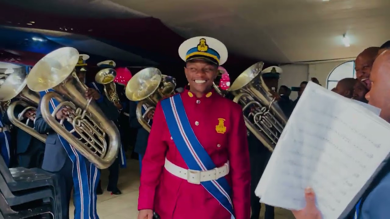 Hosanna “Sedibeng Marines” @Home “Easter” 🇬🇧🇿🇦🇩🇪