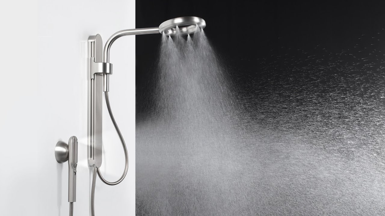 Nebia by Moen Our Most Advanced Shower Yet YouTube
