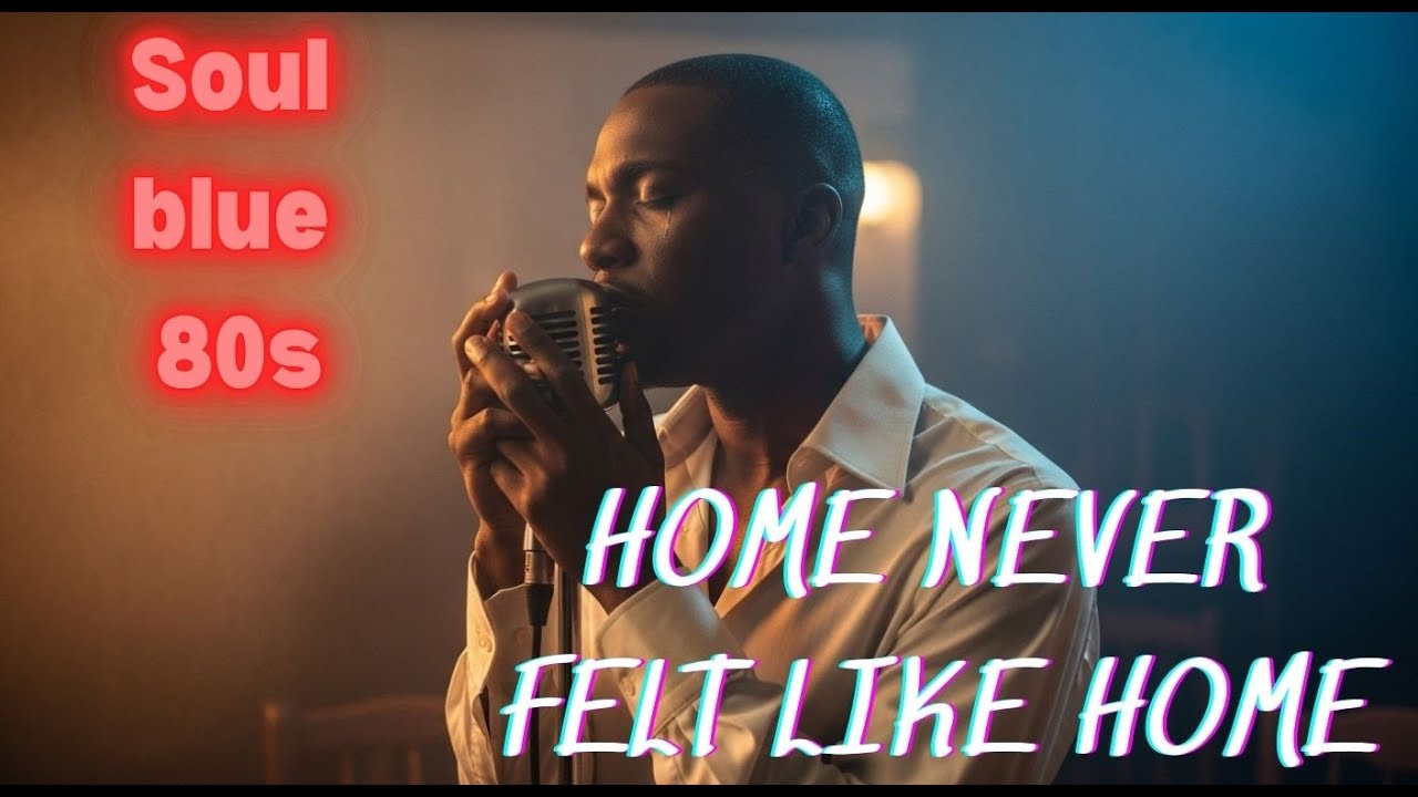HOME NEVER FELT LIKE HOME|Songs inspired by Ray Charles, Etta James and Otis Redding
