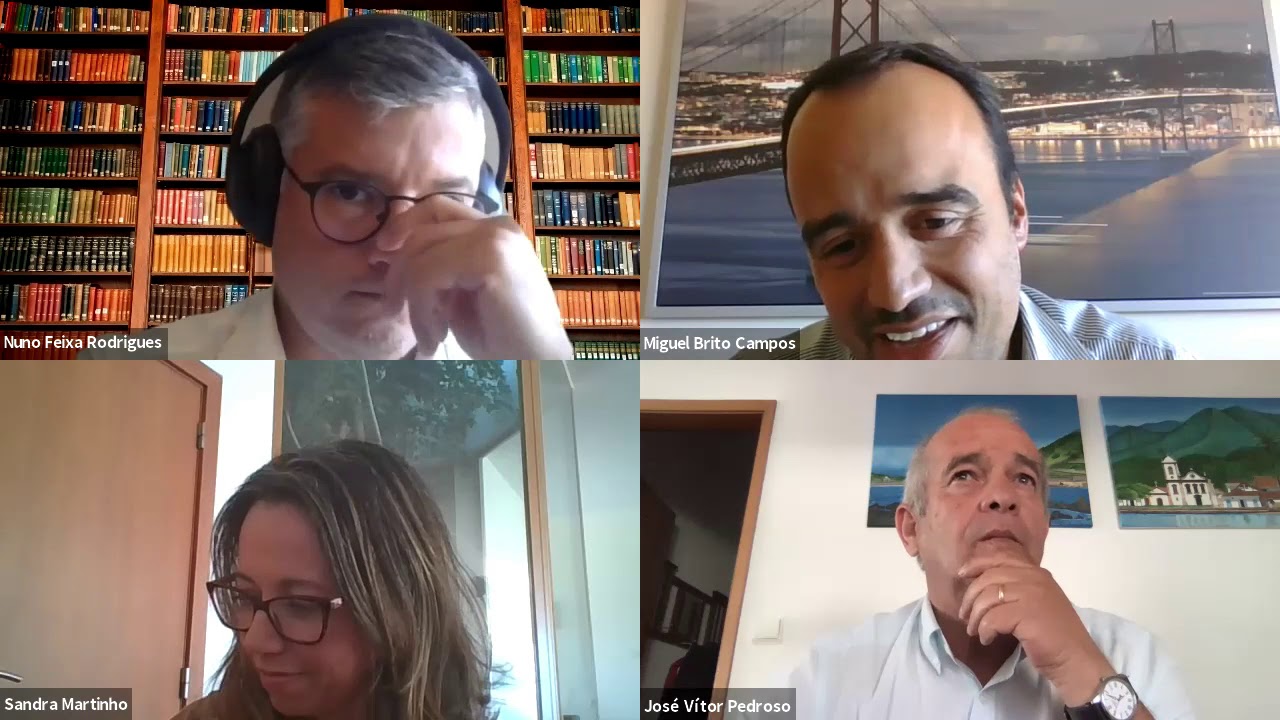 MeetOn "Testemunhos de Transição Digital na Educação" - YouTube