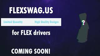 Flex Swag Apparel - Original High Quality Designs for Flex Drivers