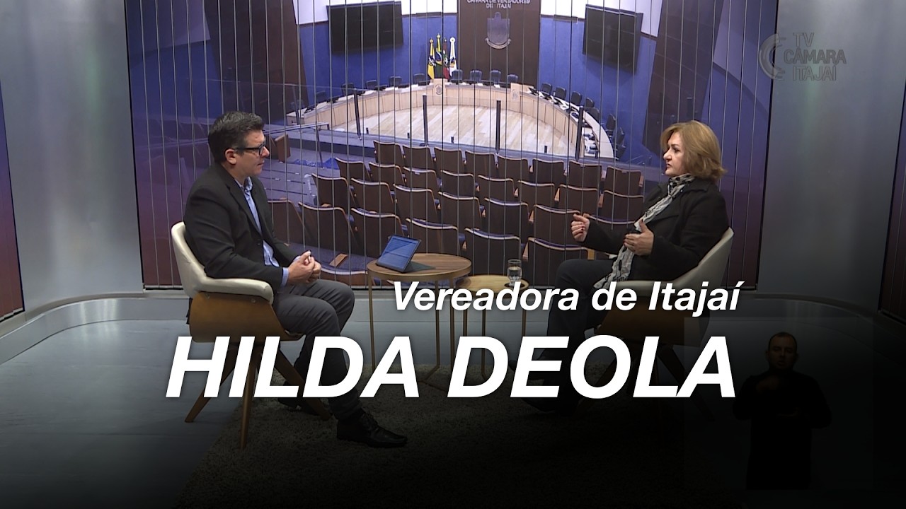 Fala Vereador | Hilda Deola (PDT) | 14.05.2026
