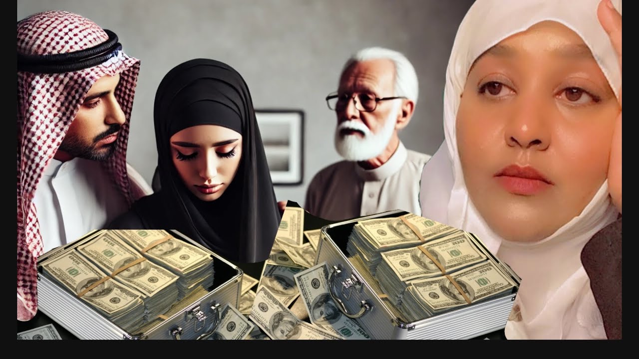 Qiso Cajiib ah, Nin xaaskiisi dhibay Saudi Arabia 🇸🇦💔😭🤲