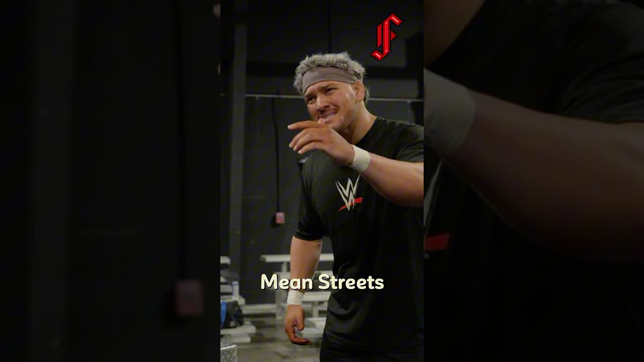 He Cut a Promo on Ukraine 😭😭😭 