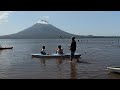 Playa Peru una de las mejores playas de Nicaragua